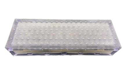 성풍솔레드의 'LED 바닥형 보행신호등'  조달청 제공